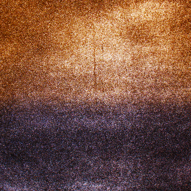 Ombre Gold and Black Glitter Backdrop
