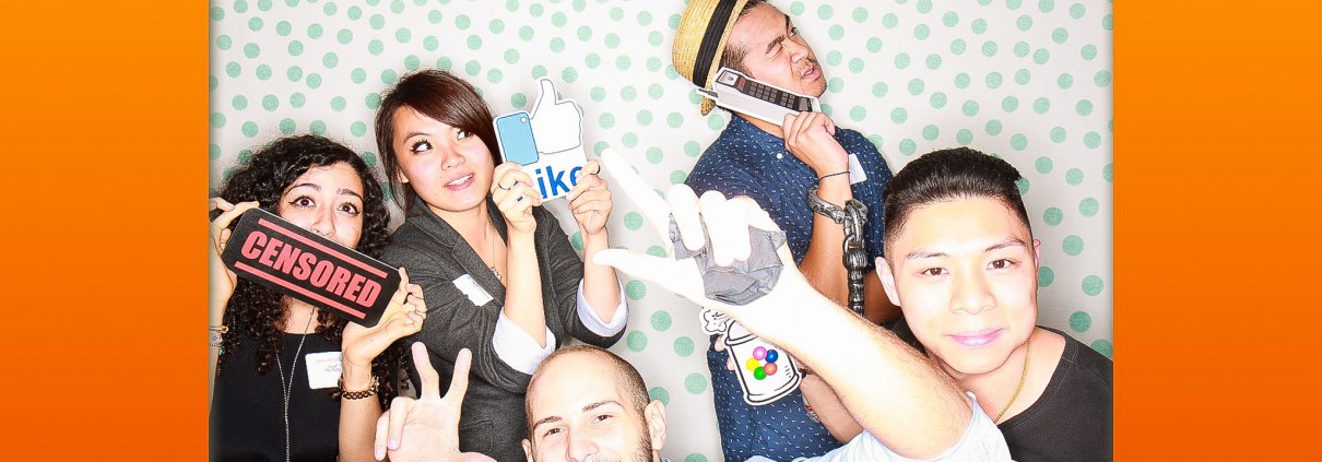 Wind Mobile End of Summer Social 2014 - Photo Booth Highlights