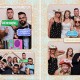 Photo booth pictures from Jillian & Bryant's wedding at Spruce Meadows