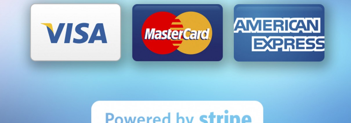 Major credit cards now accepted for photo booth bookings