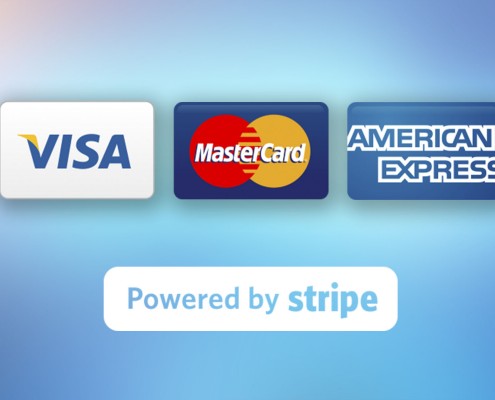 Major credit cards now accepted for photo booth bookings