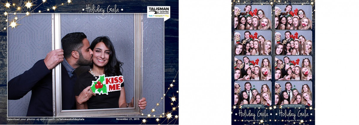 Talisman Holiday Gala at the MacEwan Conference & Event Centre