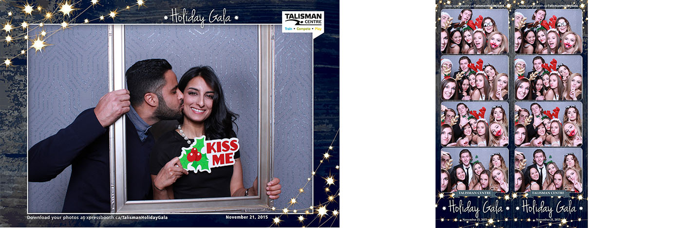Talisman Holiday Gala at the MacEwan Conference & Event Centre