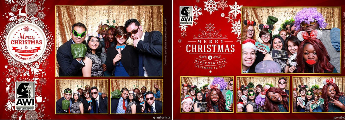 AWI Filter Christmas Party at Divino Wine & Cheese Bistro