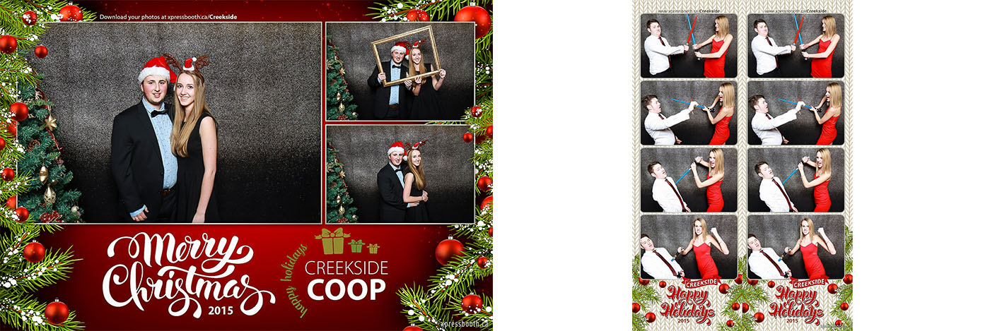Creekside Coop Christmas Party