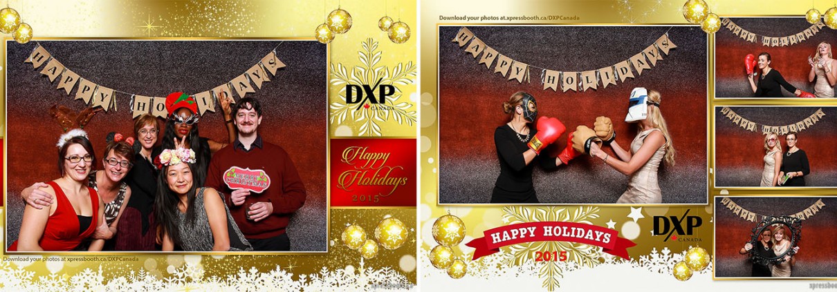 DXP Canada Christmas Party