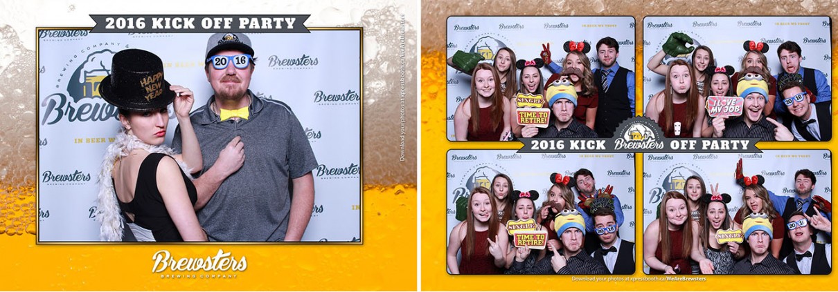 Brewsters 2016 Kick Off Party