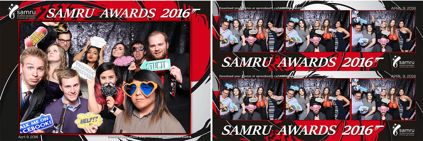 SAMRU Awards 2016