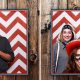 Braemar Company Stampede Party - western photo booth