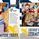 SECURE'S 2016 Charity Stampede Party at the National on 8th
