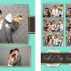 Sallie and Tony's Photo Booth at their Wedding at the Regency Palace in Calgary, AB
