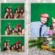 Boardwalk Christmas Party Photo Booth at the Metropolitan Centre in Downtown Calgary