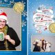 Thornhill Child Care Christmas Party Photo Booth at the Silverwing Links Golf Course