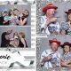 Dean & Bonnies 25th Anniversary Photo Booth at Highwood Community Association