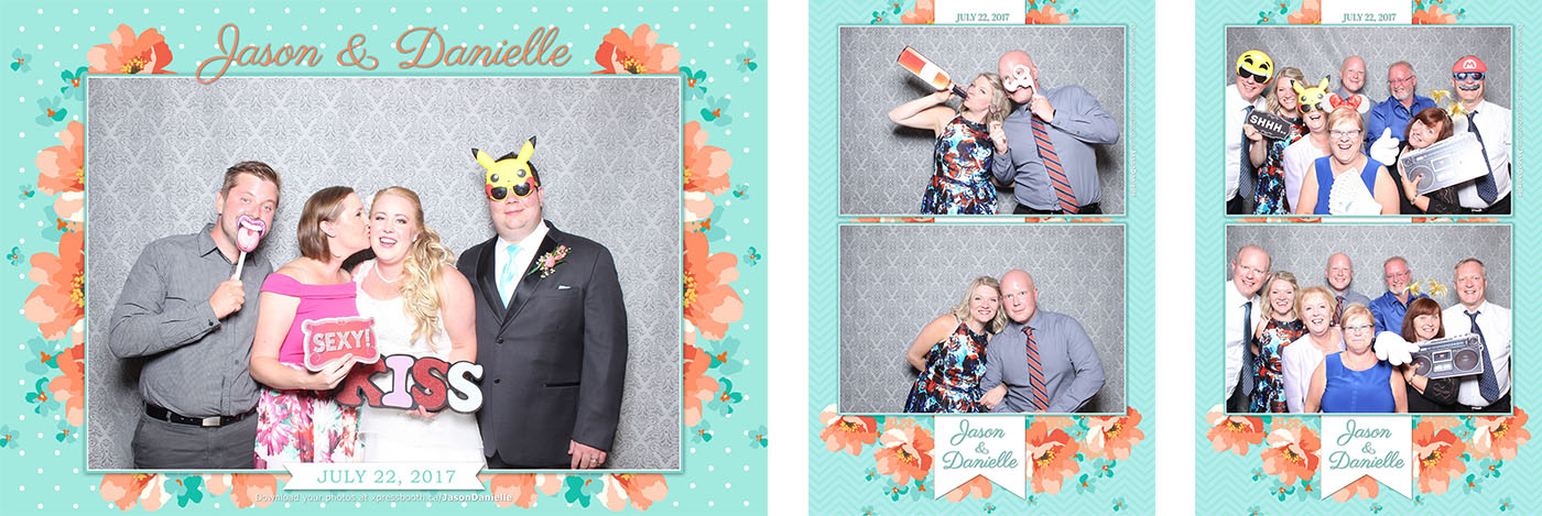 Heritage Park Calgary Wedding Photo Booth