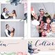 Coltier & Jen's Wedding Photo Booth at the Westin Calgary