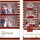 Victor & Nancie's Wedding Photo Booth at the Silver Dragon Restaurant in Calgary