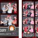 BUILD Calgary Stampeders Football Game Sports Event Photo Booth at the McMahon Stadium Calgary