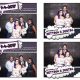 Bettina & Justin Canmore Wedding Photo Booth at Silvertip Golf Course
