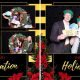 Shell Lubricants Christmas Party Photo Booth at Charbar Calgary