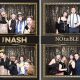 NOtaBLE and The Nash Calgary Restaurants Holiday Party Photo Booth