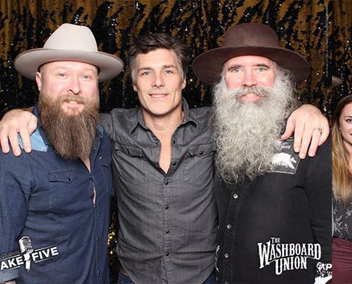 OCL Studios Take Five Washboard Union VIP Meet and Greet Concert Photos