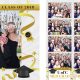 Graduation Photo Booth for the University of Calgary Med School