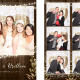 Ian and Brillana Wedding Photo Booth at the Coutts Centre for Western Canadian Heritage
