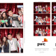 PwC Offer Party Corporate Photo Booth at the Calgary Tower Sky 360 Restaurant