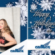 Avmax Christmas Party Photo Booth at the Skyline Simply Elegant